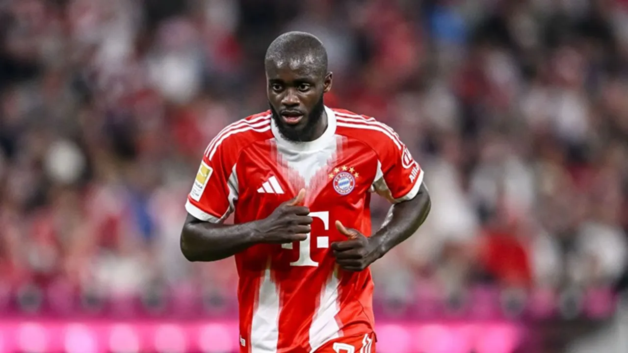 Dayot Upamecano Tepis Rumor Michael Olise ke Real Madrid