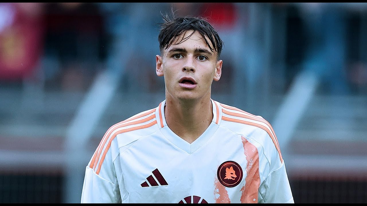 Dibanderol 35 Juta Euro, Inter, Juve dan Milan Berebut Niccolo Pisilli