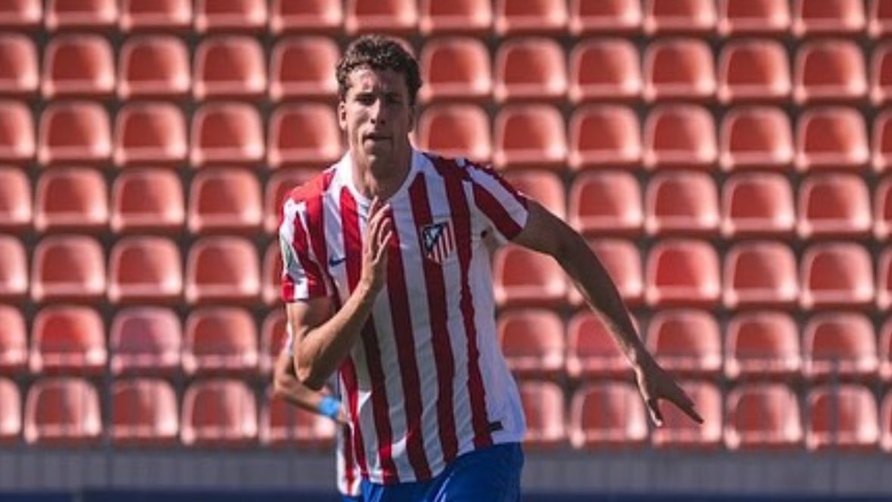 Eks Defender Akademi Atletico Madrid Direkrut Real Madrid Musim Panas Ini