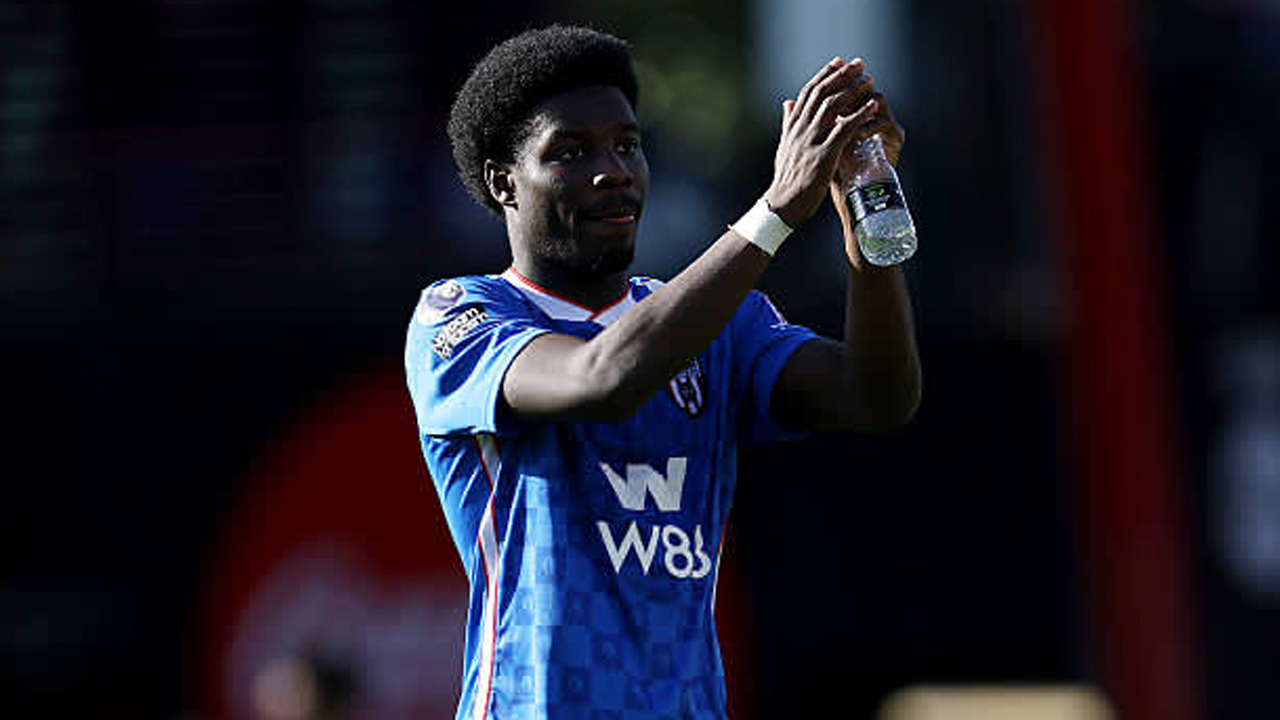 Eliezer Mayenda Jalani Tes Medis, Rennes Tebus Penyerang Sunderland