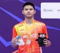 Fardhan Rainanda Joe Raih Medali Perak Kejuaraan Asia Junior 2026