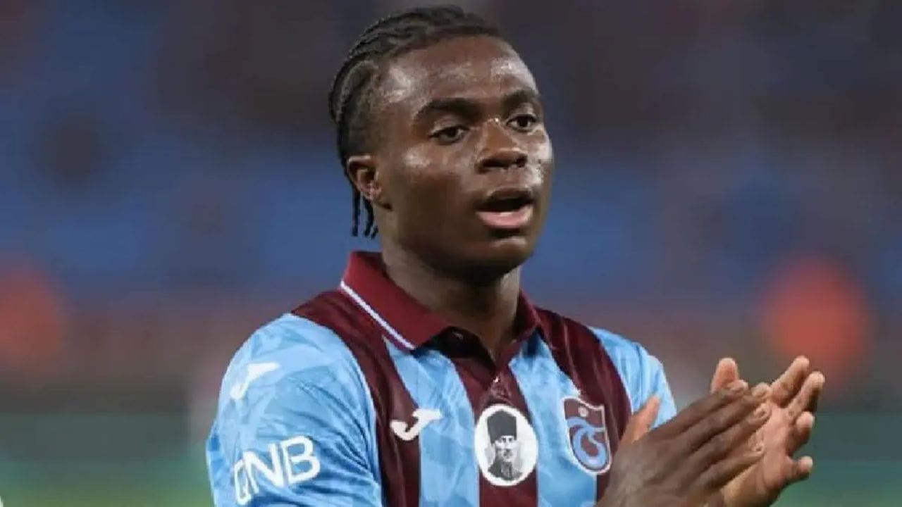 Fiorentina Kejar Christ Inao Oulai, Trabzonspor Pasang Harga 25 Juta Euro