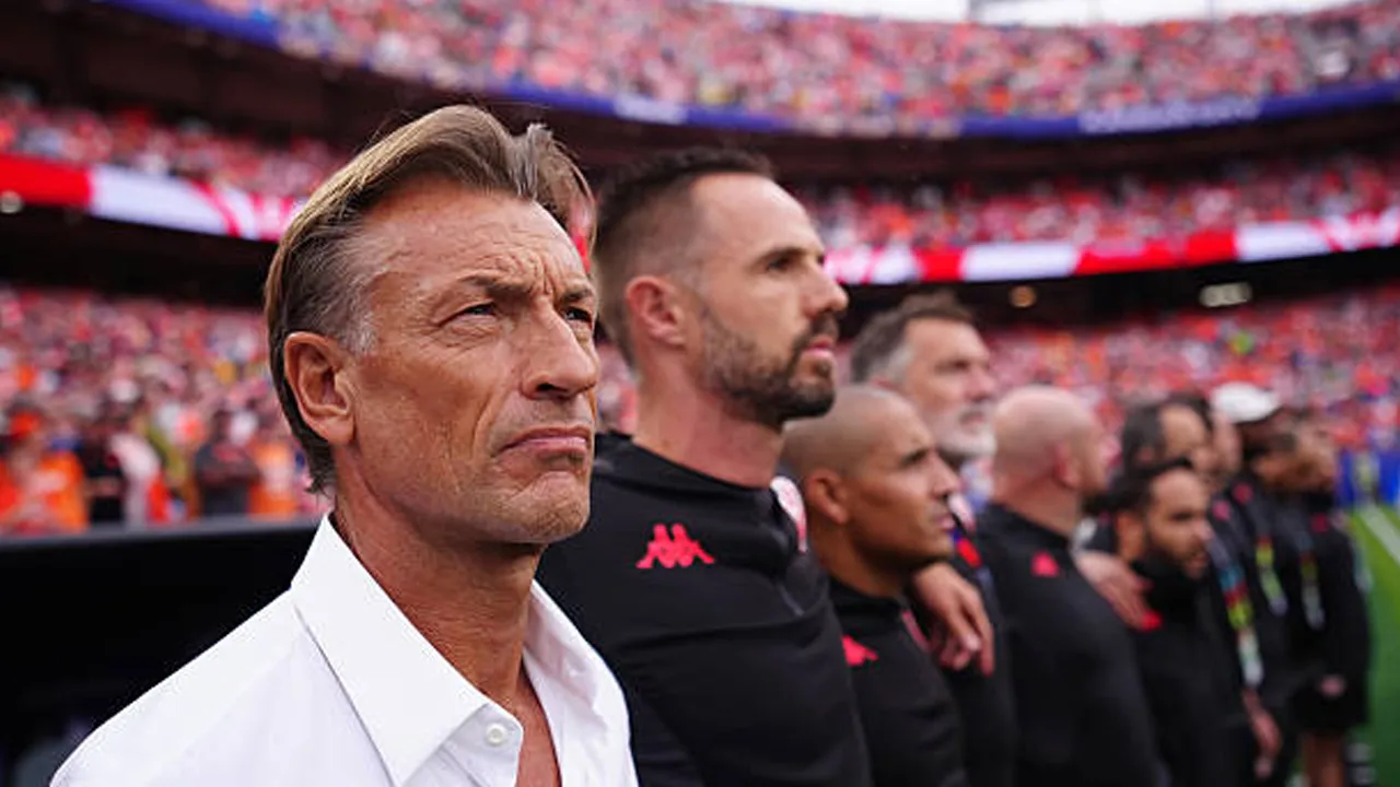 Gagal Lolos dari Fase Grup, Herve Renard Tinggalkan Kursi Pelatih Tunisia