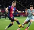 Gavi Berharap Ingin Melihat Julian Alvarez di Barcelona