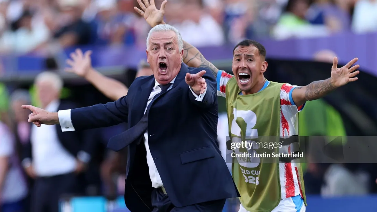 Gustavo Alfaro Hormati Keputusan VAR usai Paraguay Disingkirkan Prancis