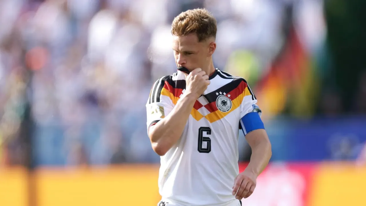 Joshua Kimmich