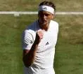 Hasil Wimbledon: Alexander Zverev Pertahankan Dominasi Atas Marcos Giron