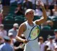 Hasil Wimbledon: Elise Mertens Singkirkan Juara Musim 2022, Elena Rybakina