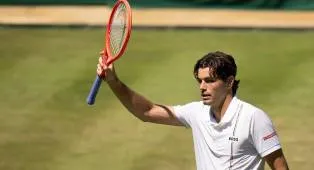 Hasil Wimbledon: Taylor Fritz Amankan Tiket Babak Keempat