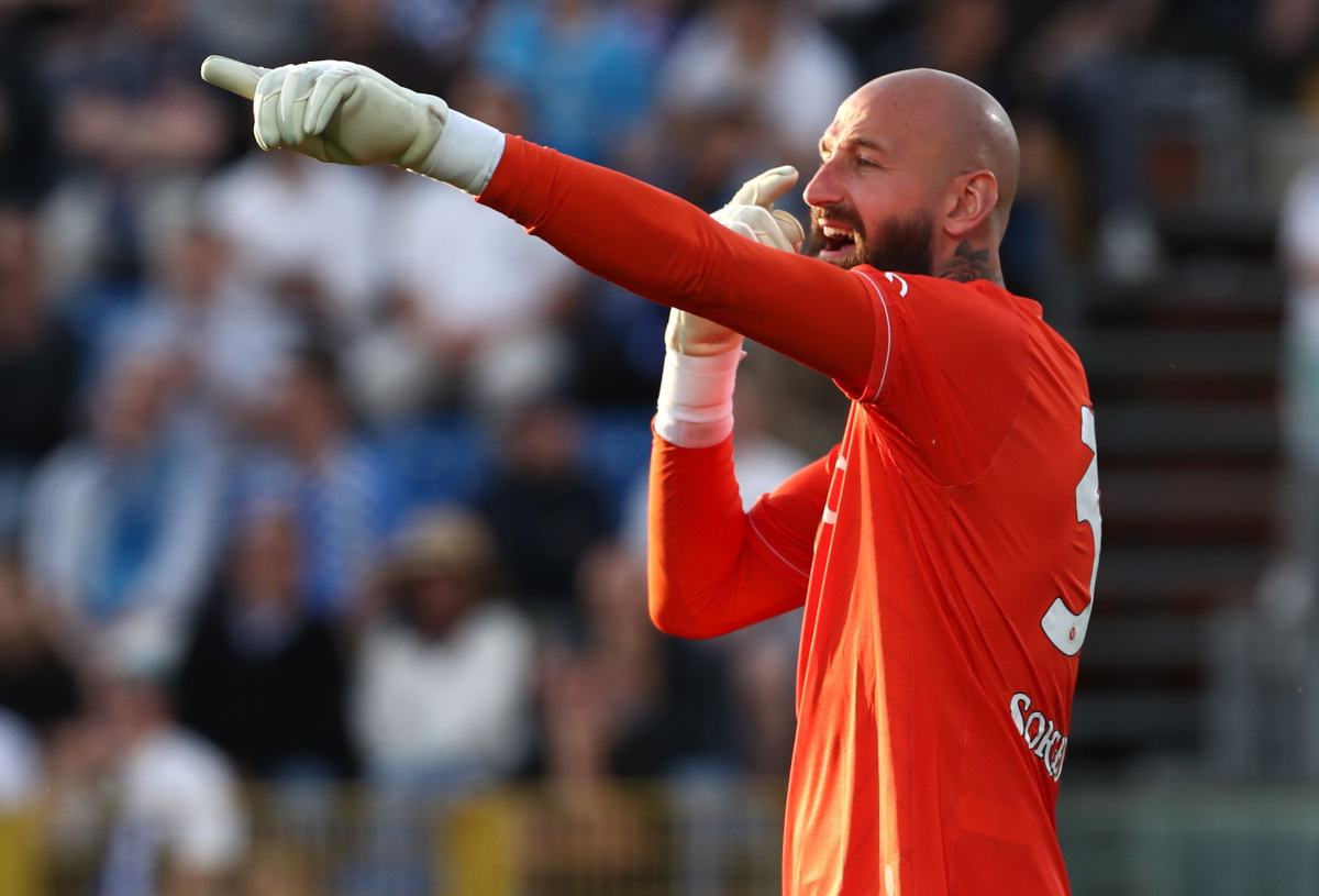 Hull City Resmi Boyong Kiper Napoli, Milinkovic-Savic