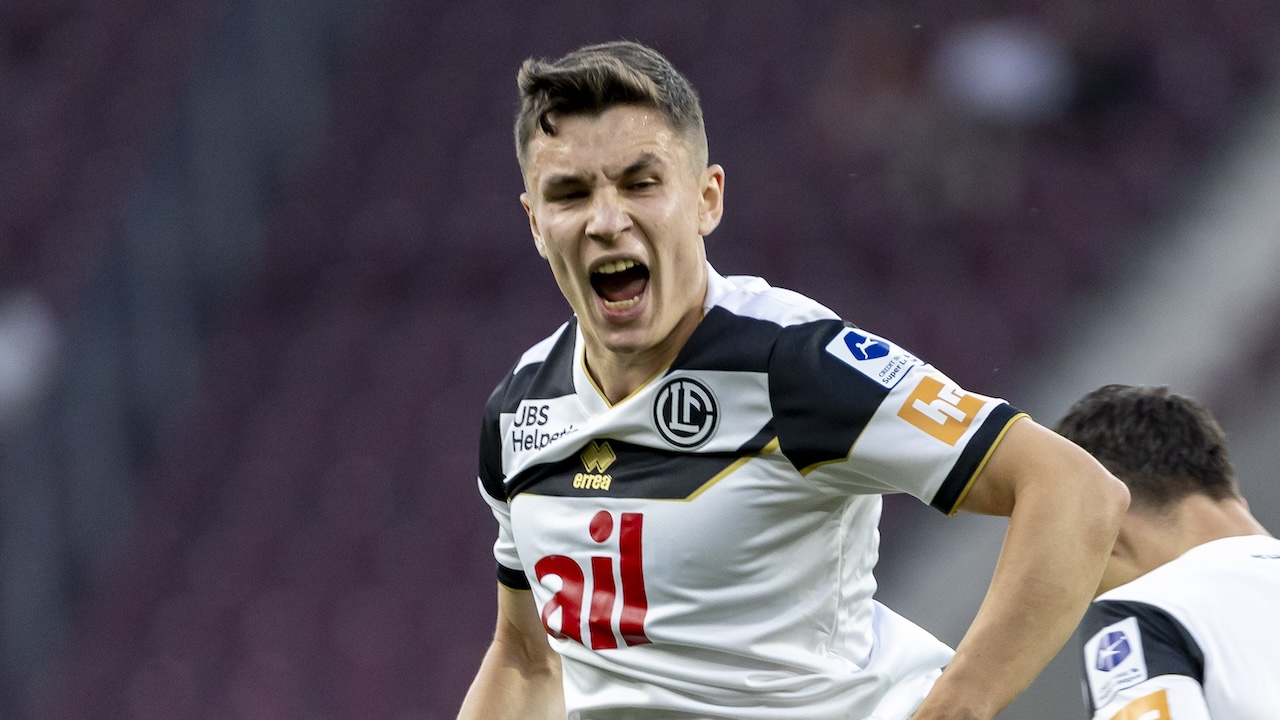 Inter Milan Akan Kantongi 20 Persen dari Hasil Penjualan Mattia Zanotti