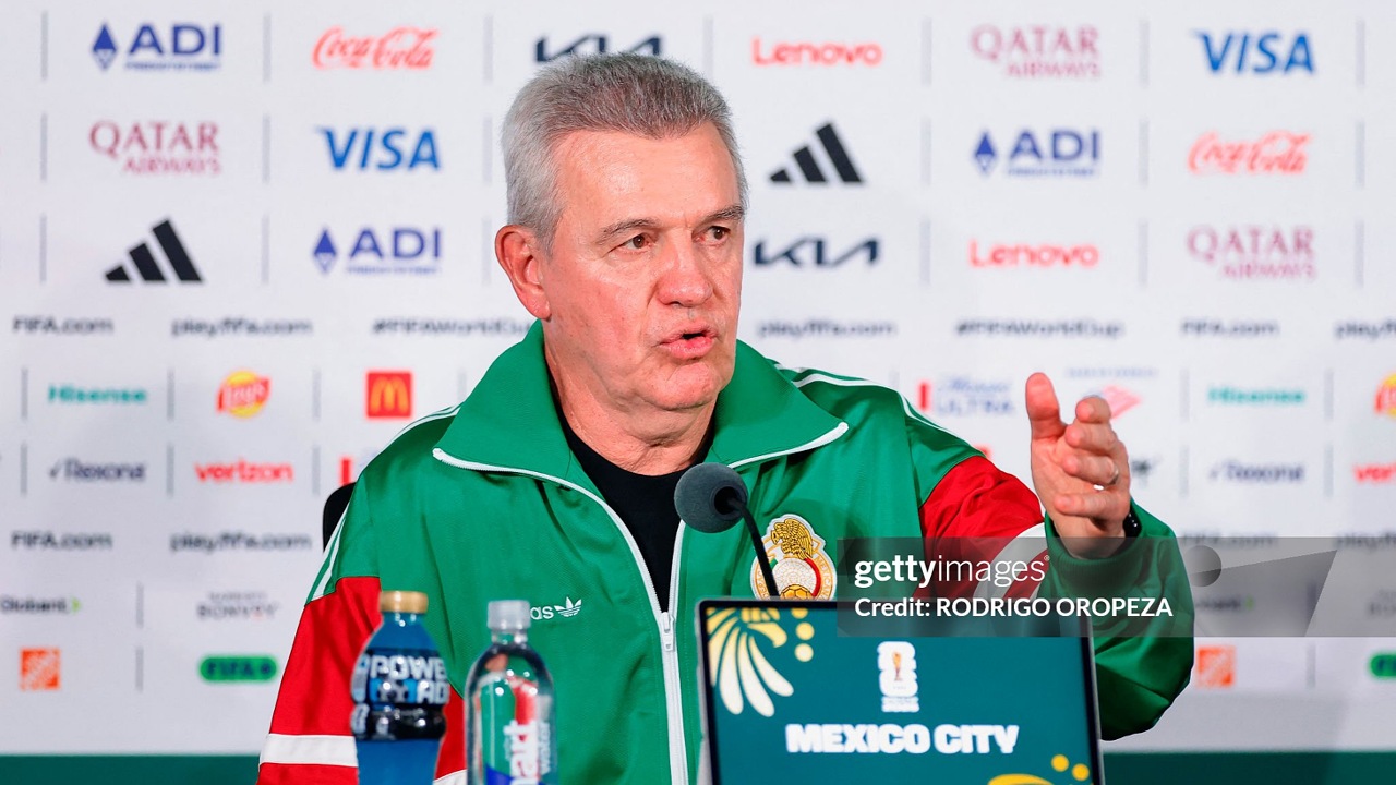 Javier Aguirre Tak Anggap Ketinggian Azteca Jadi Keunggulan Meksiko