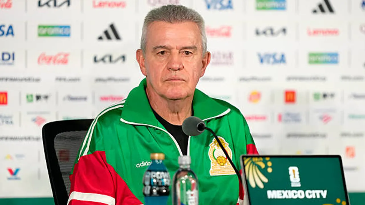 Javier Aguirre Tegaskan Meksiko Tak Terpengaruh Isu Perubahan Kick-off