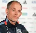 Jelang Laga Inggris vs Meksiko, Thomas Tuchel Waspadai Atmosfer Mexico City