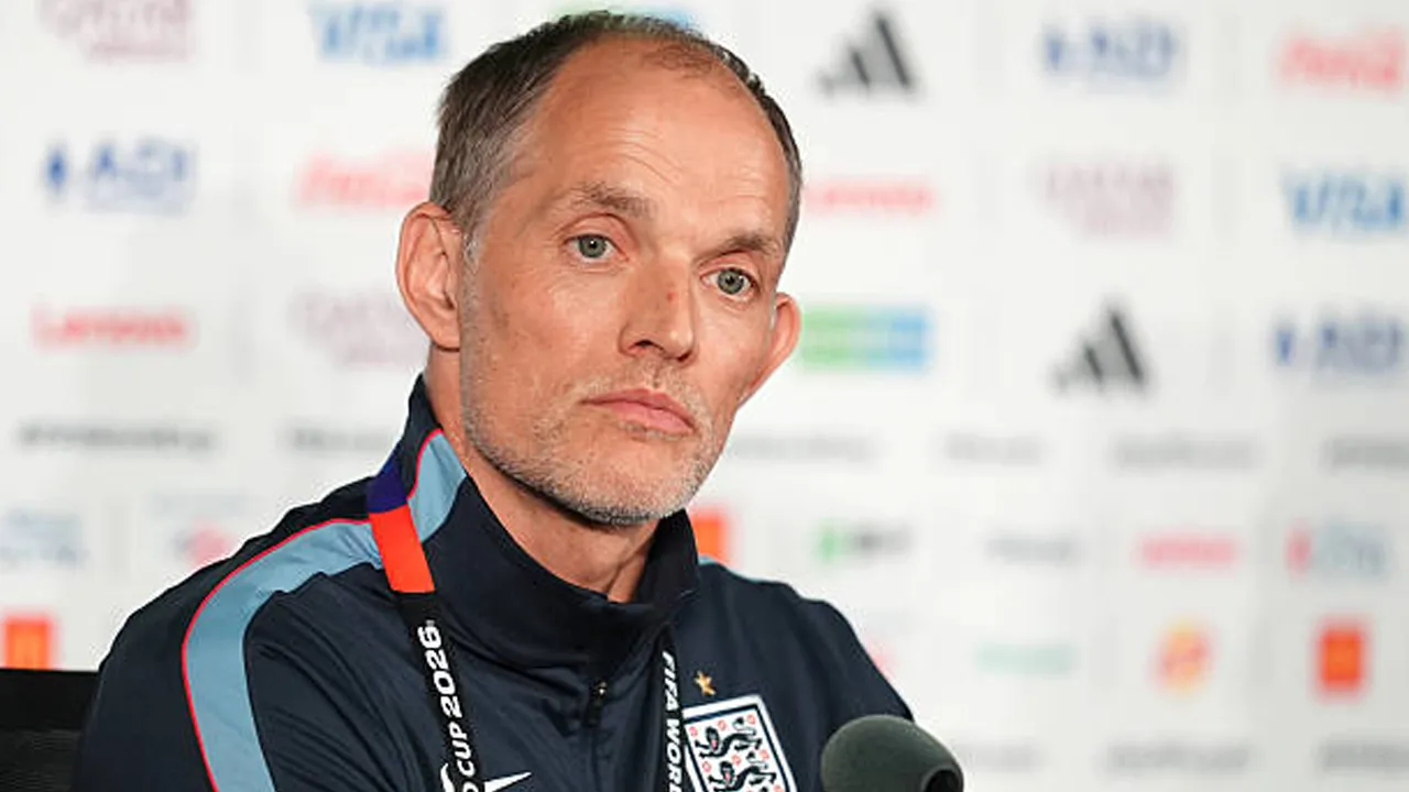 Jelang Laga Inggris vs Meksiko, Thomas Tuchel Waspadai Atmosfer Mexico City