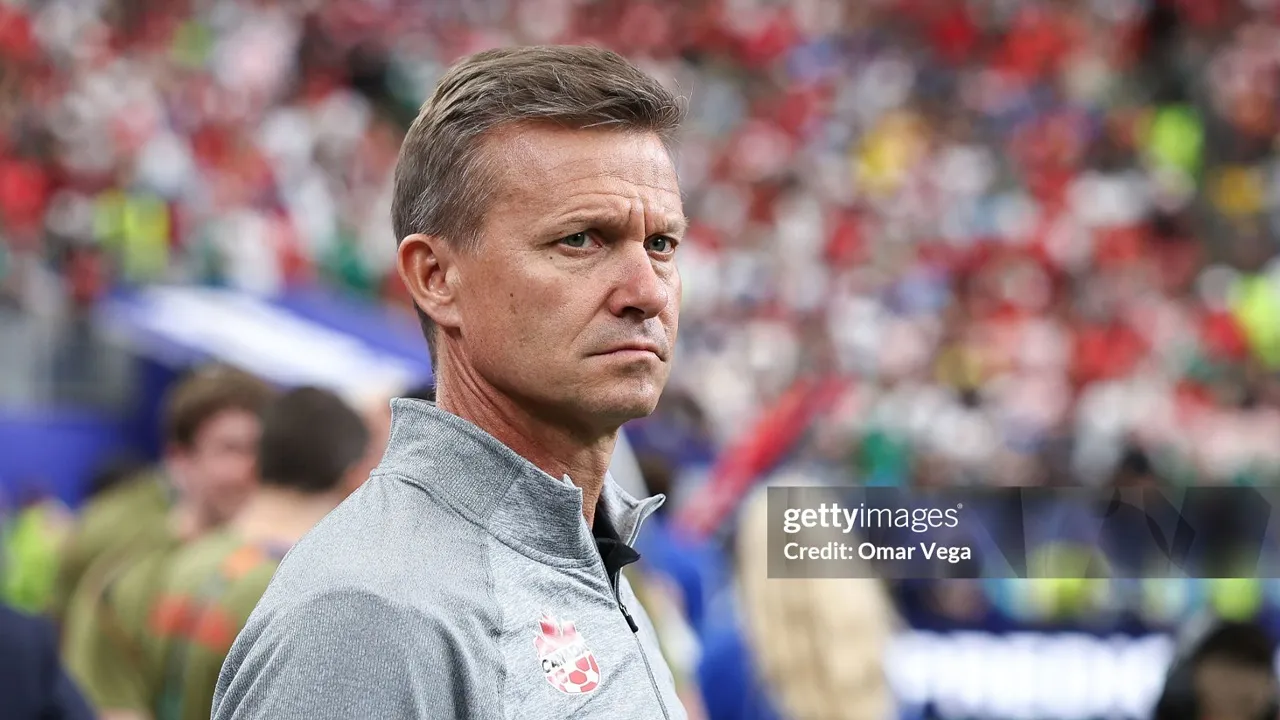 Jesse Marsch Bangga Meski Kanada Tersingkir dari Piala Dunia 2026