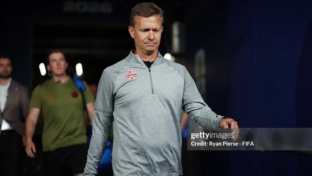 Jesse Marsch Minta Kanada Jadikan Piala Dunia 2026 sebagai Titik Awal