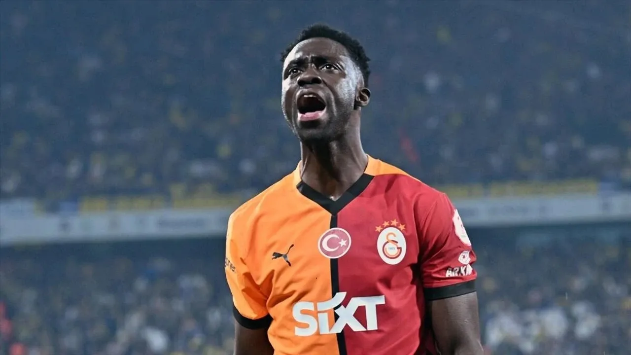 Davinson Sanchez