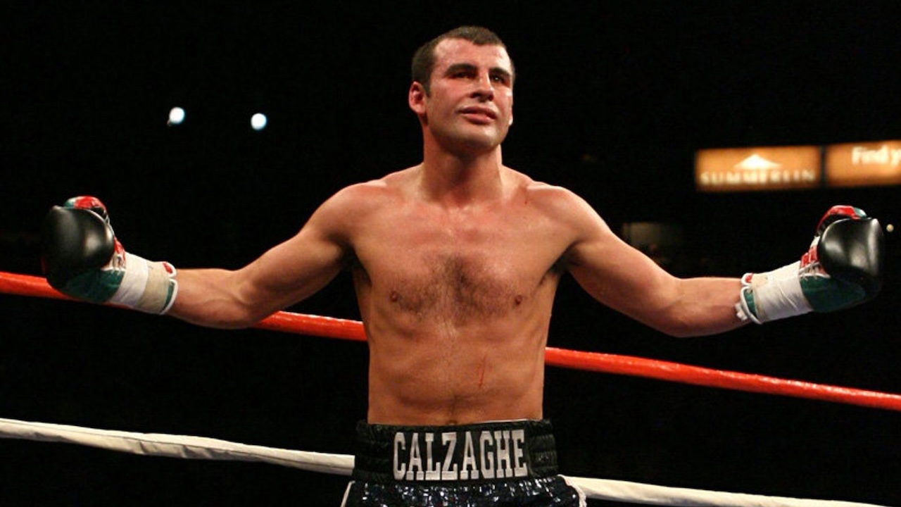 Joe Calzaghe Dianggap Punya Kualitas untuk Taklukkan Four Kings