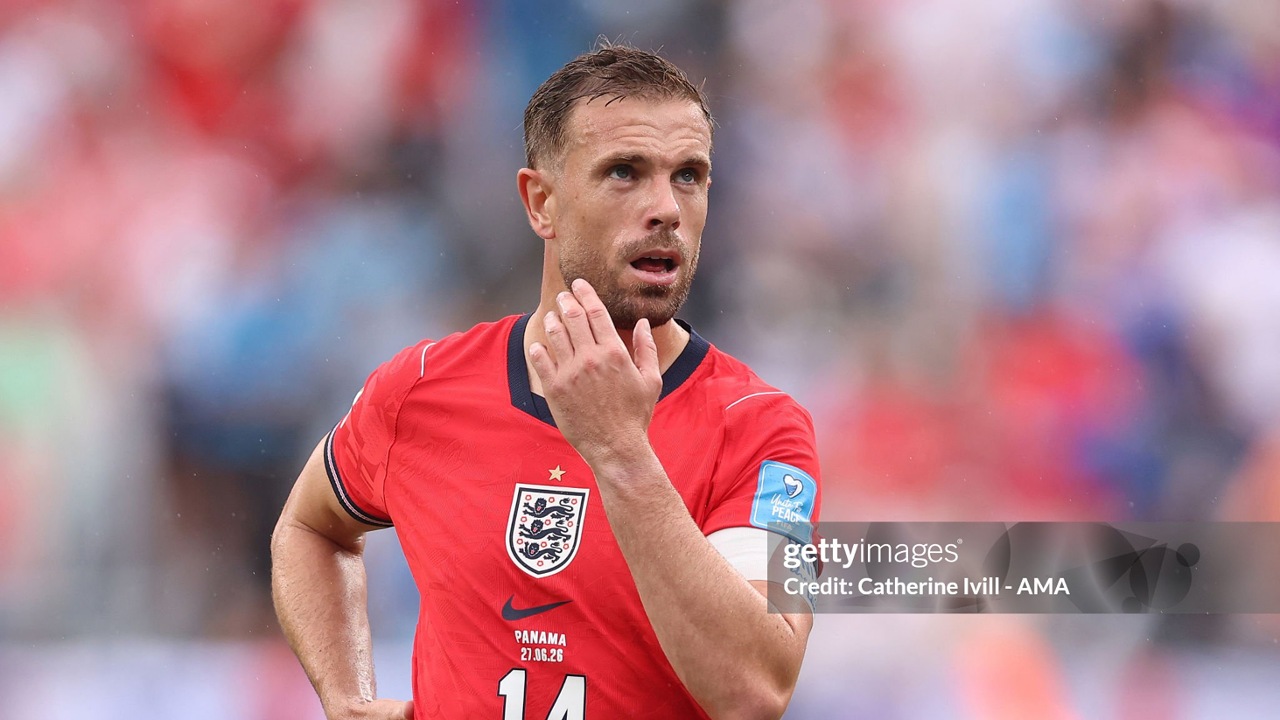 Jordan Henderson Sebut Inggris Fokus Hadapi Meksiko, Bukan Ketinggian