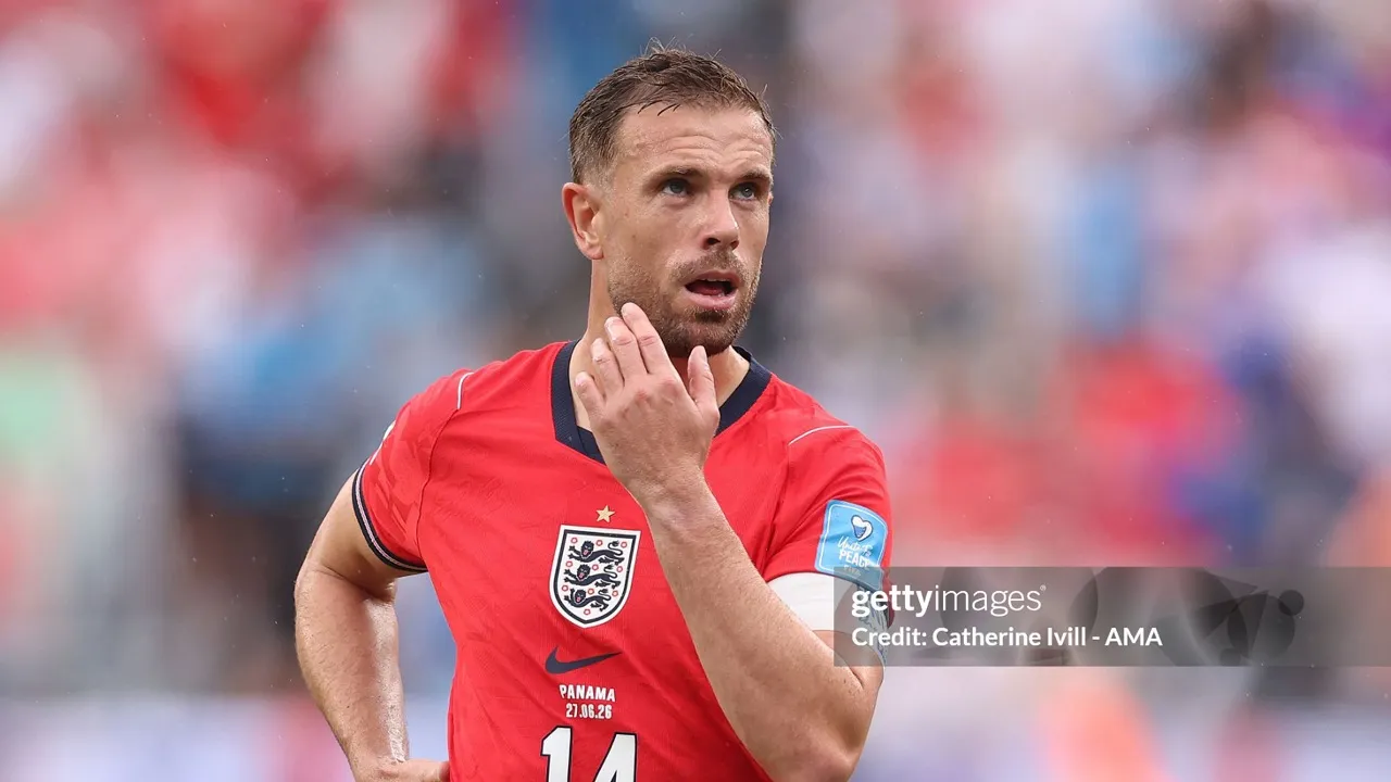 Jordan Henderson antusias tampil di Mexico City Stadium lawan Meksiko