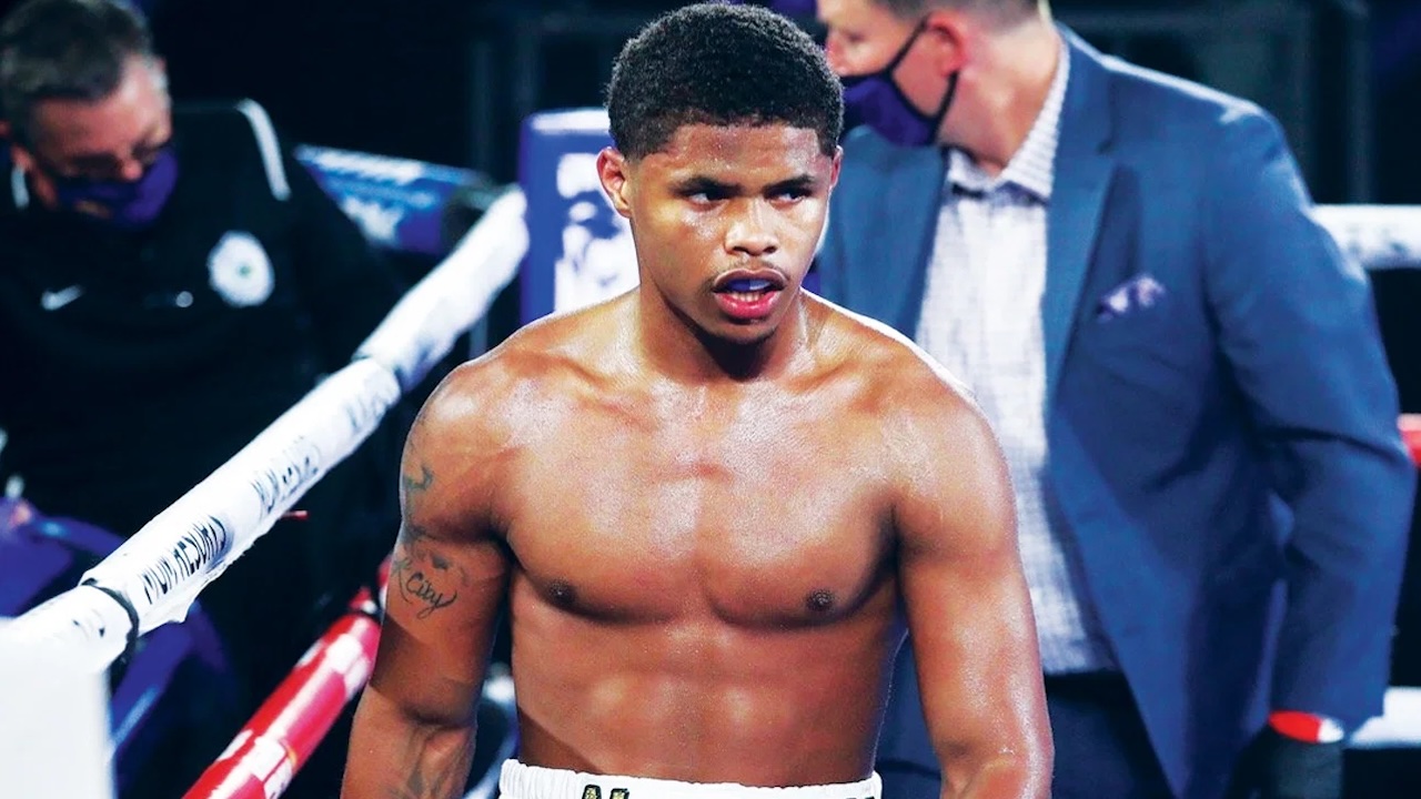 Jose Valenzuela Blak-blakan Ingin Hadapi Shakur Stevenson