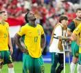 Kalah Adu Penalti, Australia Gagal Selamatkan Harga Diri Asia