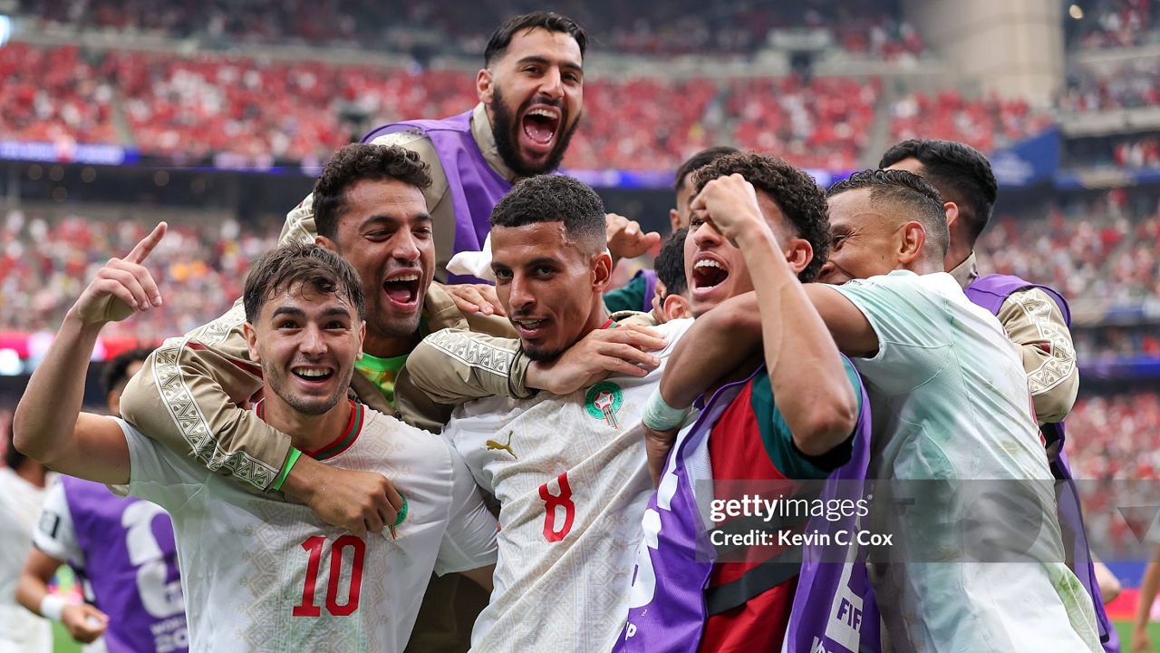 Kanada 0-3 Maroko: The Atlas Lions Melaju ke Perempat Final