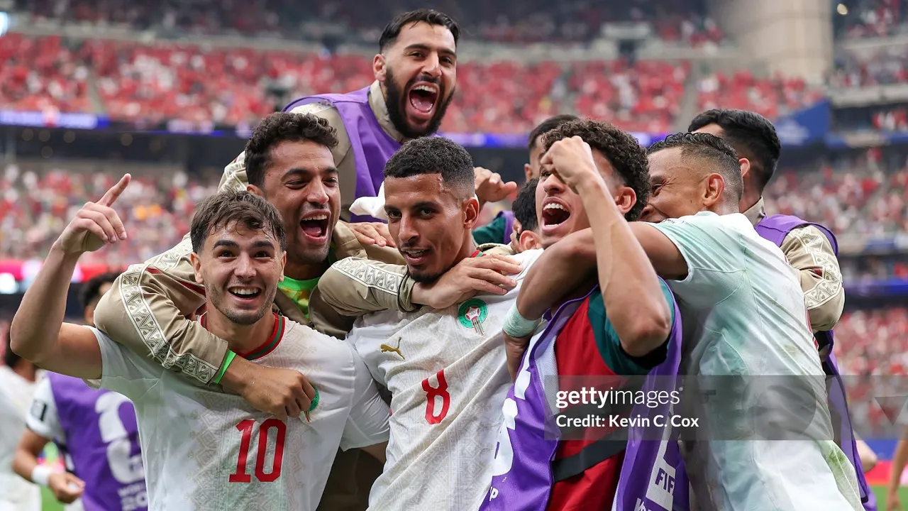 Kanada 0-3 Maroko: The Atlas Lions Melaju ke Perempat Final
