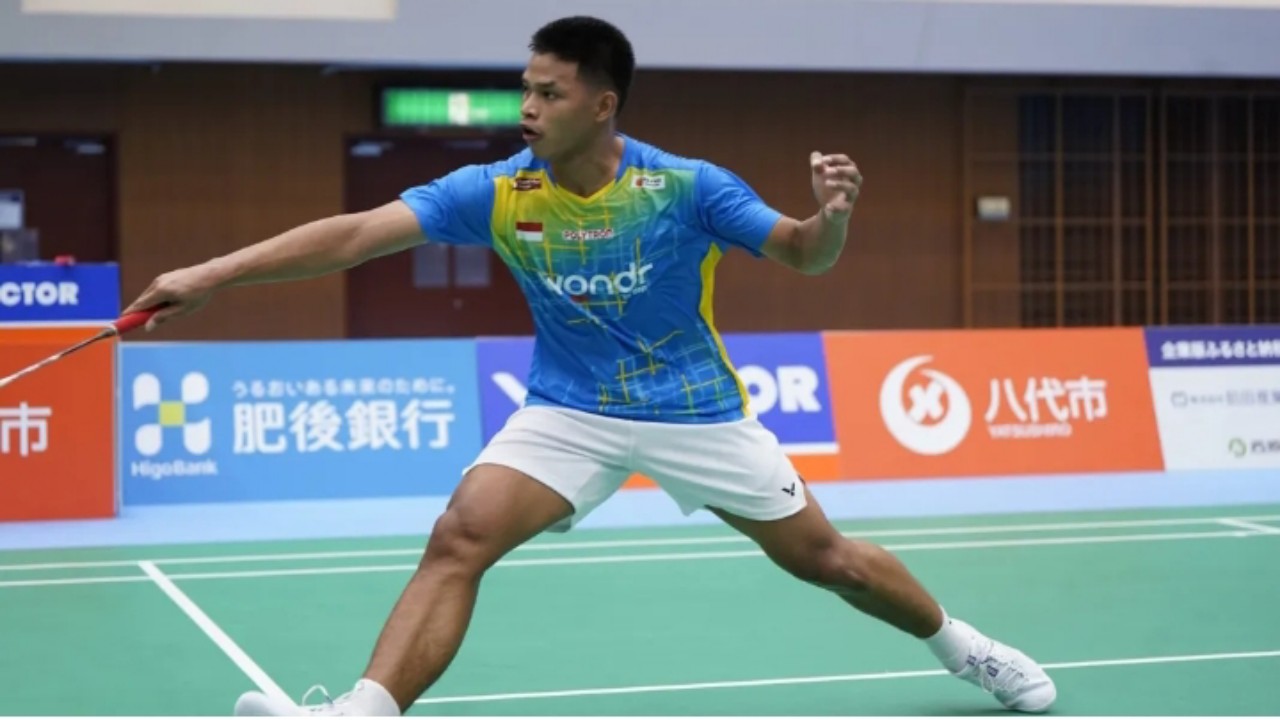 Kejuaraan Asia Junior 2026: Fardhan Rainanda Joe Gagalkan Melaju ke Final