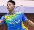 Kejuaraan Asia Junior 2026: Pembalasan Fardhan Rainanda Joe Atas China
