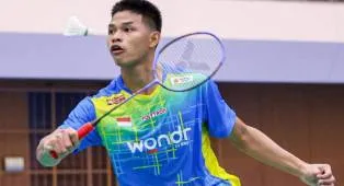 Kejuaraan Asia Junior 2026: Pembalasan Fardhan Rainanda Joe Atas China