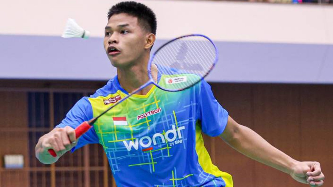 Kejuaraan Asia Junior 2026: Pembalasan Fardhan Rainanda Joe Atas China