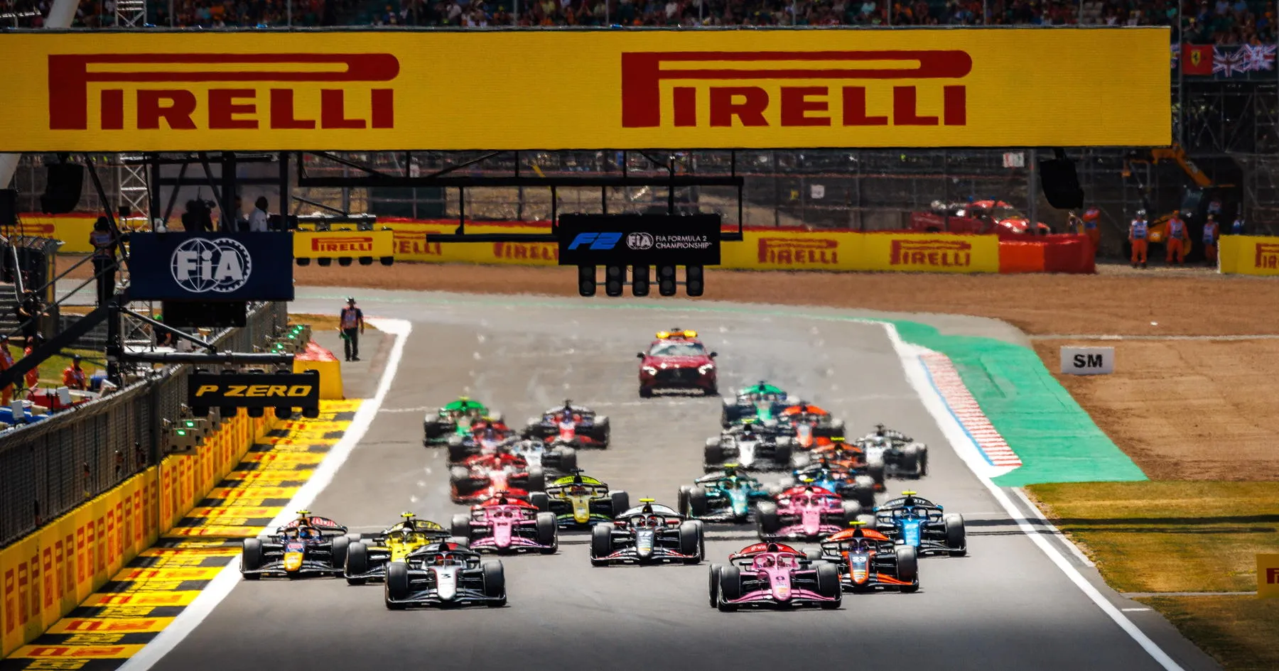 Klasemen F2 2026 Usai Balapan Fitur Silverstone - sumber: (racingnews365)