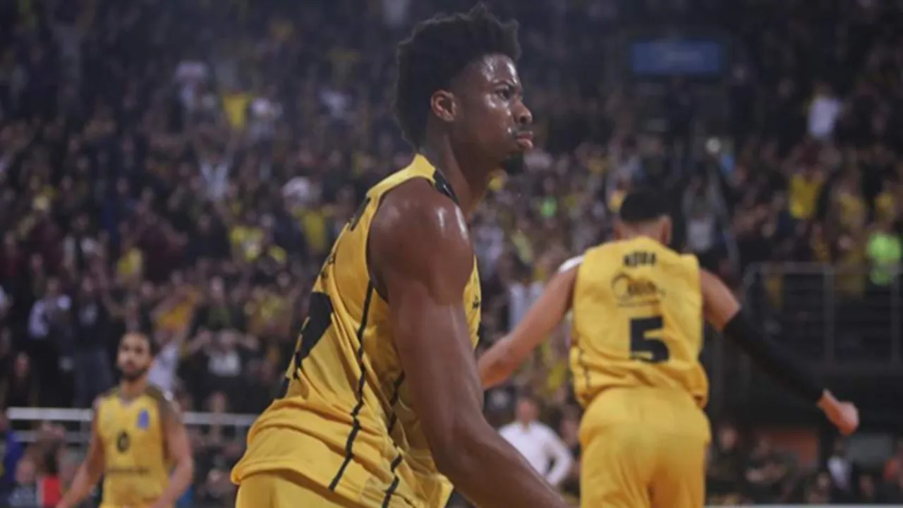 Kostas Antetokounmpo Resmi Meninggalkan Olympiacos