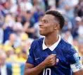 Kylian Mbappe Mengecam Permainan Kasar Paraguay