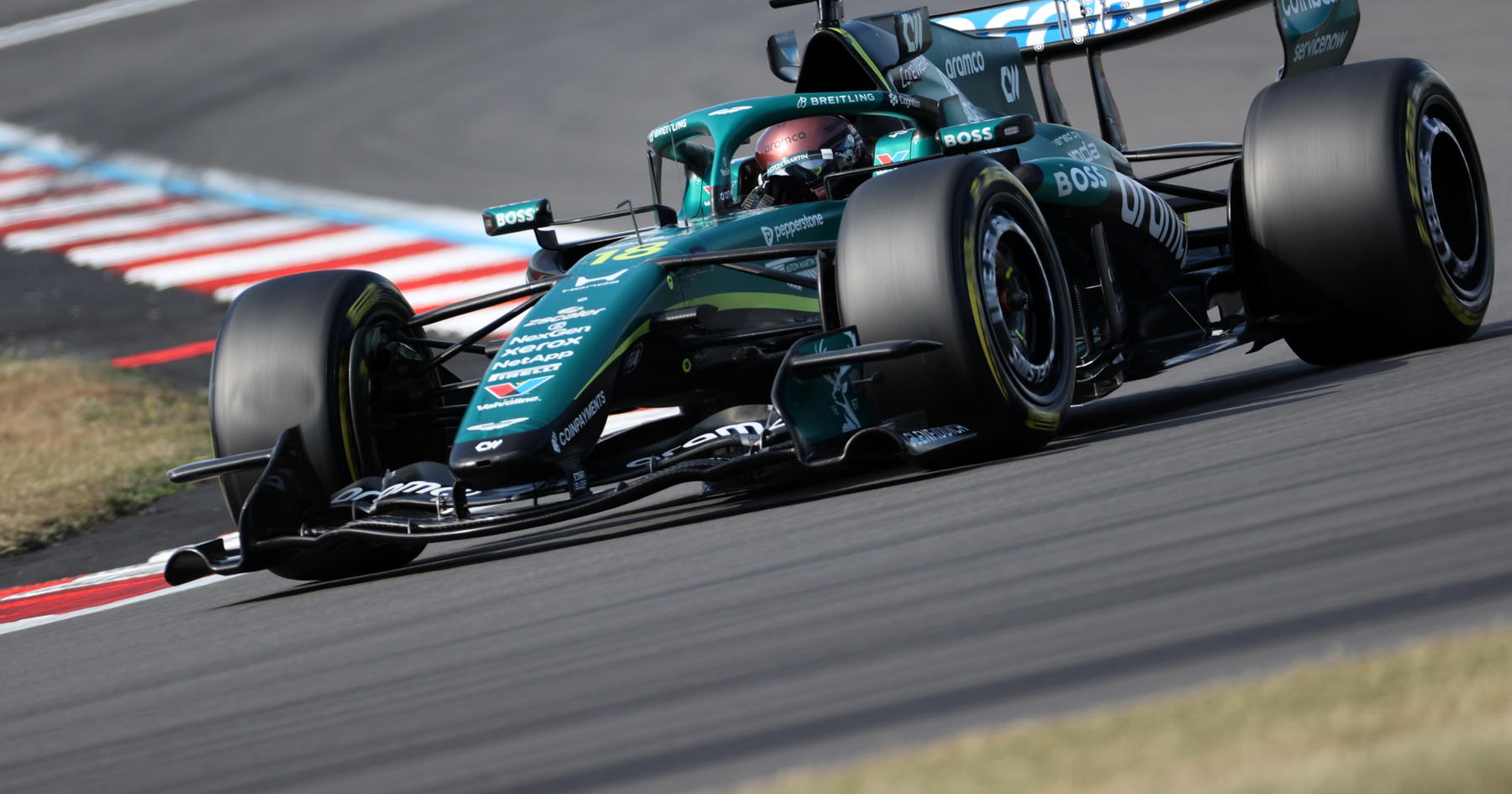 Lance Stroll Terkena Penalti Grid Jelang GP Inggris
