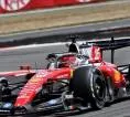 Leclerc Juara GP Inggris di Tengah Kekacauan Silverstone