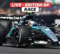 Live: Grand Prix F1 Inggris 2026 di Silverstone