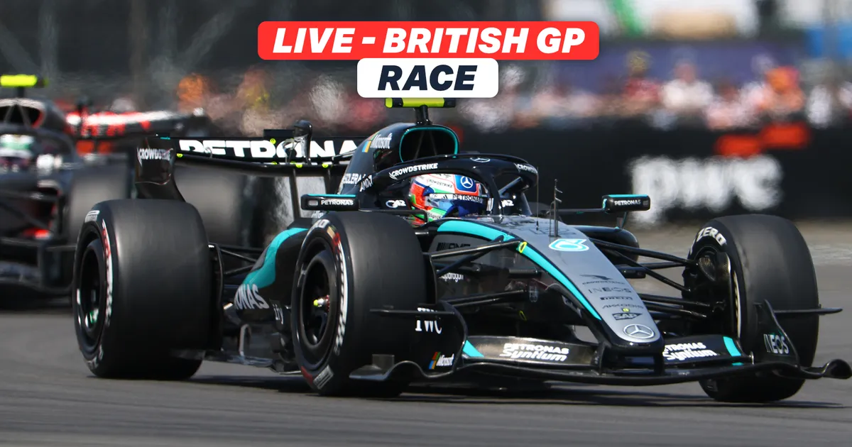 Live: Grand Prix F1 Inggris 2026 di Silverstone - sumber: (racingnews365)