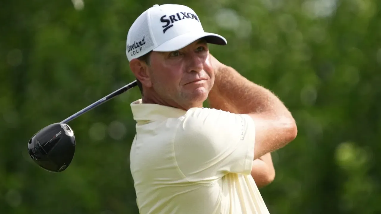 Lucas Glover