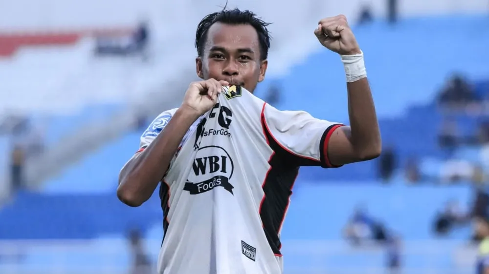 M. Supriadi Resmi Berpisah dengan Persik Setelah Tiga Musim Mengabdi - sumber: (ileagueid)