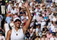 Madison Keys Merasa Bangga Dengan Kemenangan Teranyar Di Wimbledon