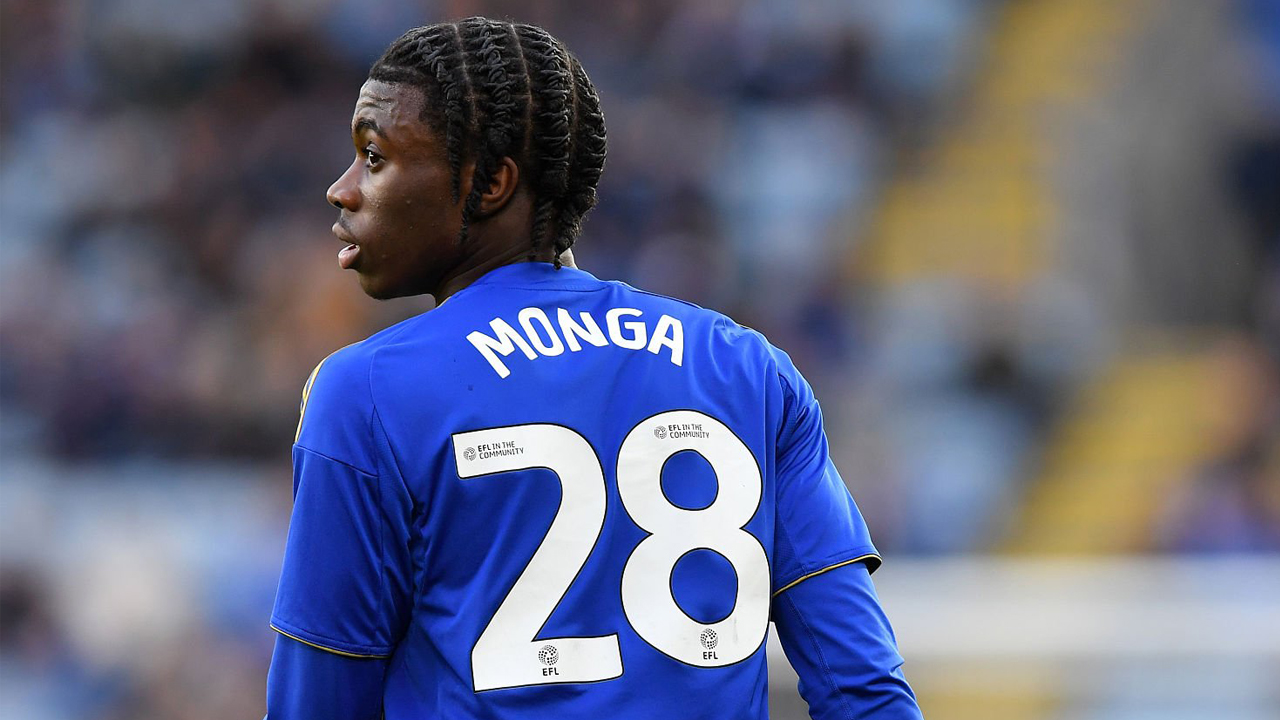 Manchester City Capai Kesepakatan Rekrut Jeremy Monga dari Leicester City