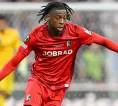 Manchester United Pertimbangkan Rekrut Johan Manzambi