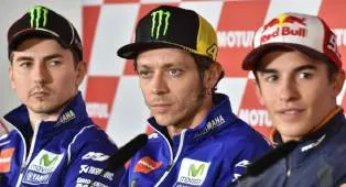 Marc Marquez Akui Lorenzo dan Rossi Adalah Rival Terberat Sepanjang Karier