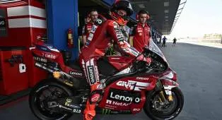 Marc Marquez Siap Ubah Gaya Balap Demi Hilangkan Titik Lemahnya