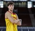 Mario Saint-Supery Ungkap Ambisi Bermain di NBA