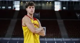 Mario Saint-Supery Ungkap Ambisi Bermain di NBA