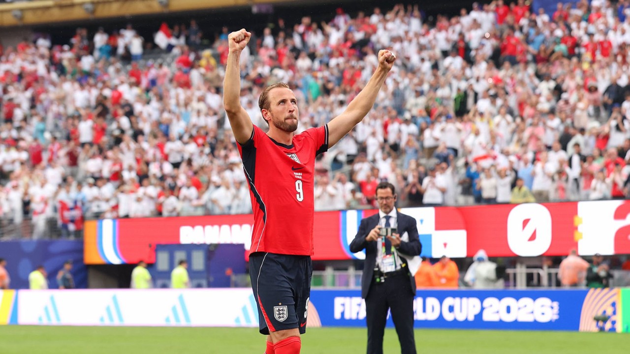 Meski Diteror Suporter Tuan Rumah, Harry Kane Optimis Inggris Tekuk Meksiko